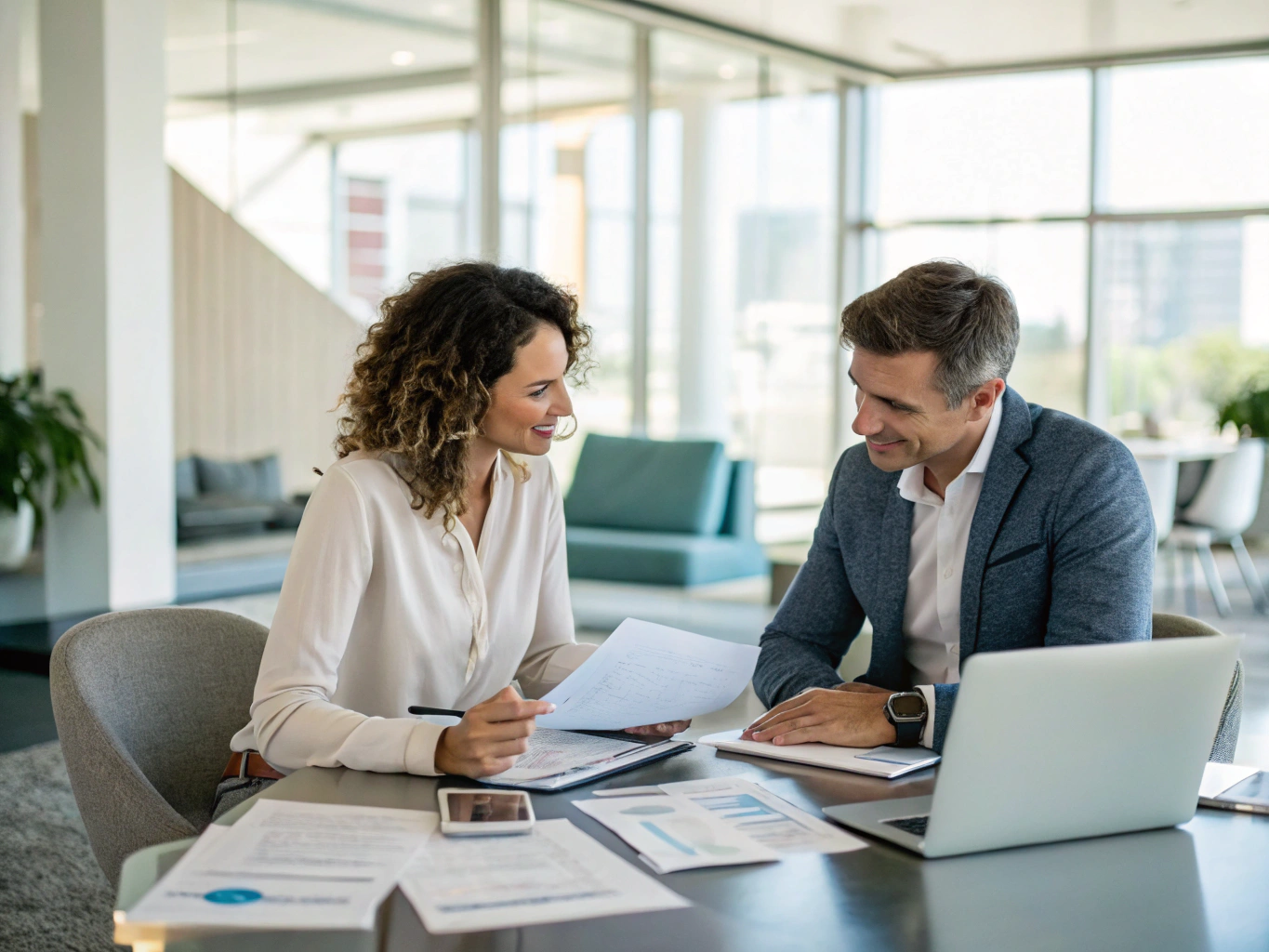 Jovia financial services