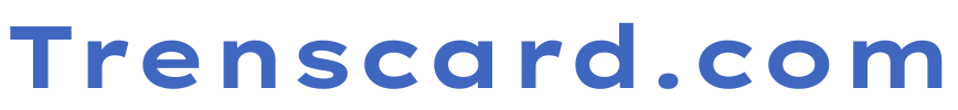 Trenscard.com